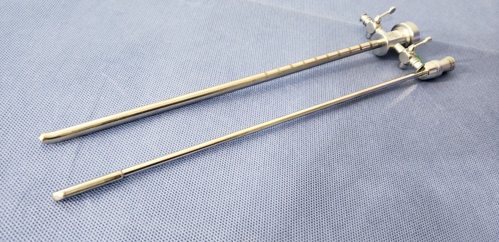 R.Wolf 8650.021 Laparoscopic Instruments 17.5 Fr