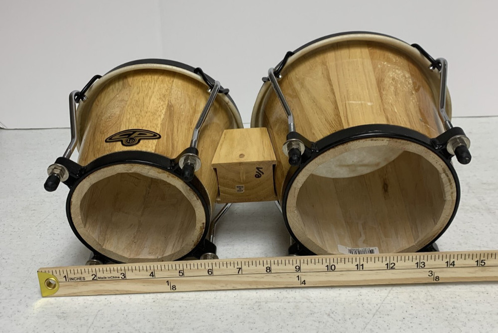Bongo Drums CP221AW Double Drums