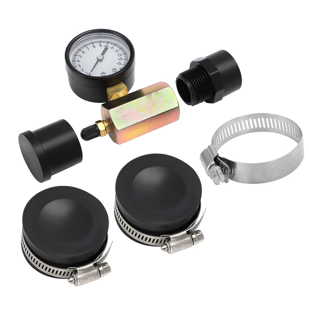 For Yamaha Banshee 26mm-28mm Carb Leakdown Test Kit Carburetor Leak Down Tester