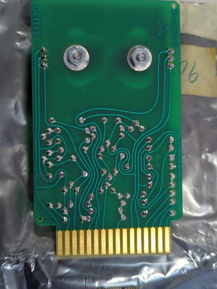 Gettys 55-0050-00 Circuit Board PCB