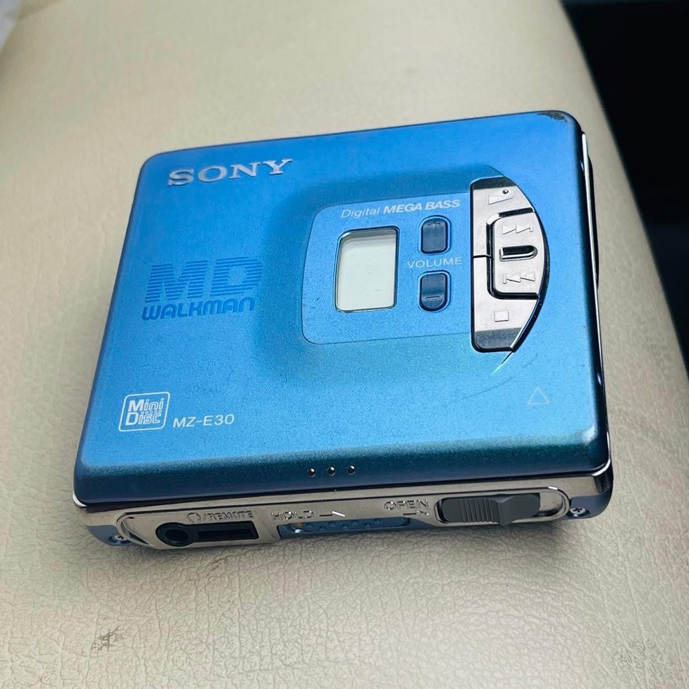 Sony MZ-E30 MD Walkman #0002