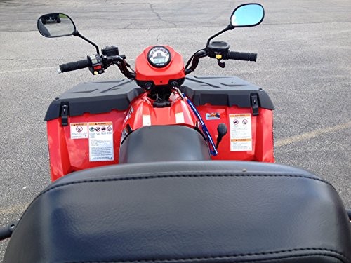 Universal ATV Rearview Mirror Set (Left & Right)