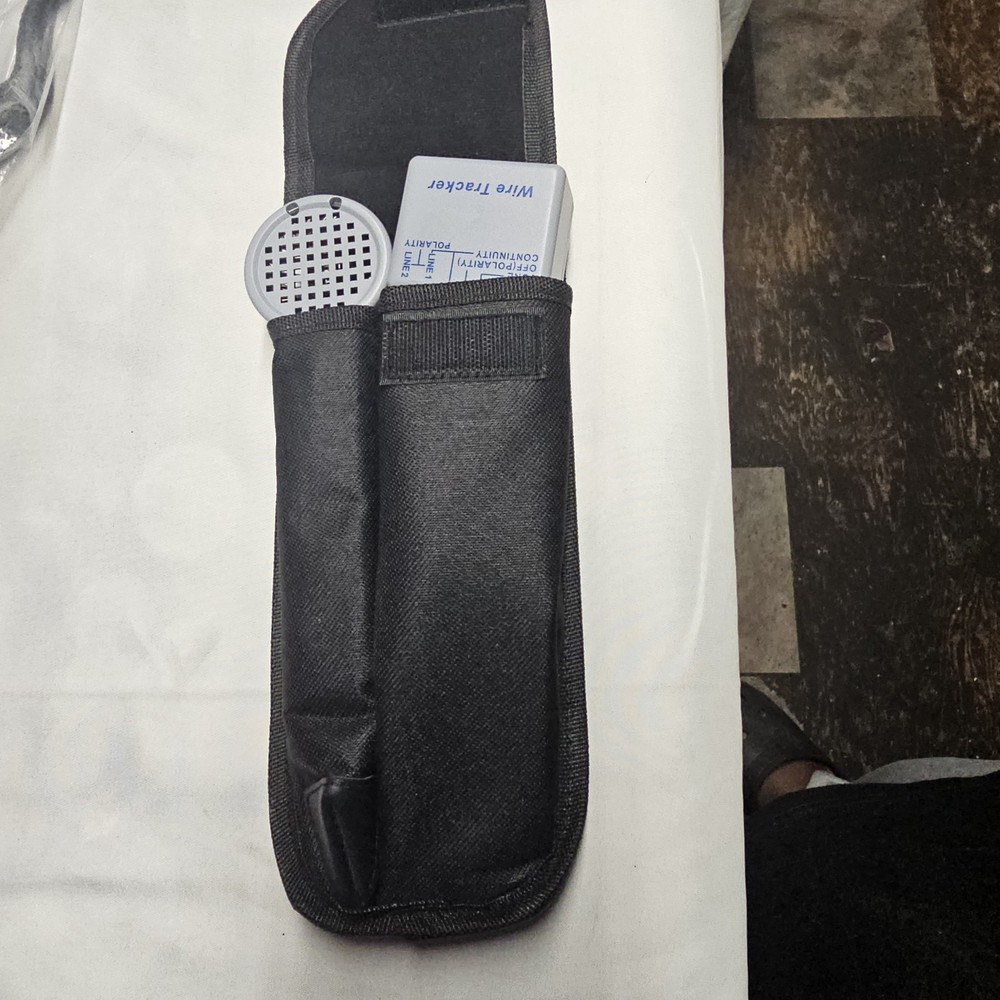 Tempo/Progressive Electronics Tone Sender and Inductive Amplifier (Probe)