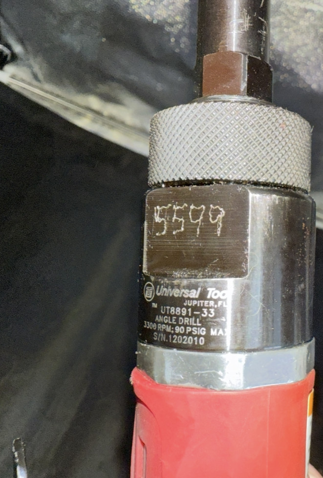 Universal Tool Angle Drill UT8891-33