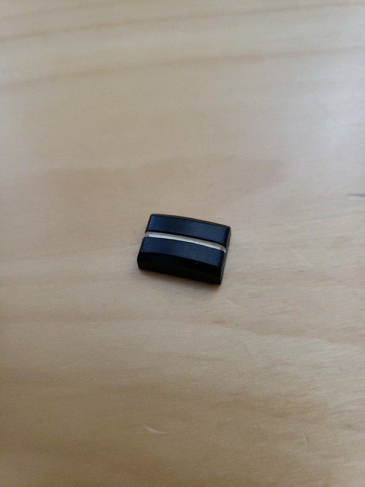 M-AUDIO OZONE MIDI Keyboard Replacement Part Slider Cap