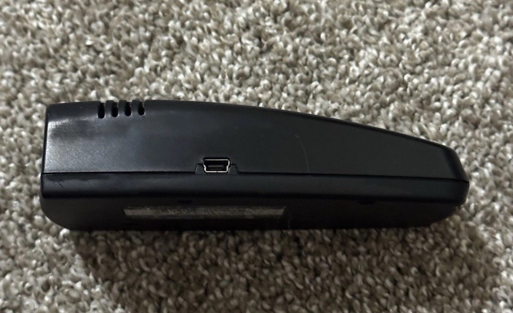 Beltronics Pro 500 Radar detector With GPS