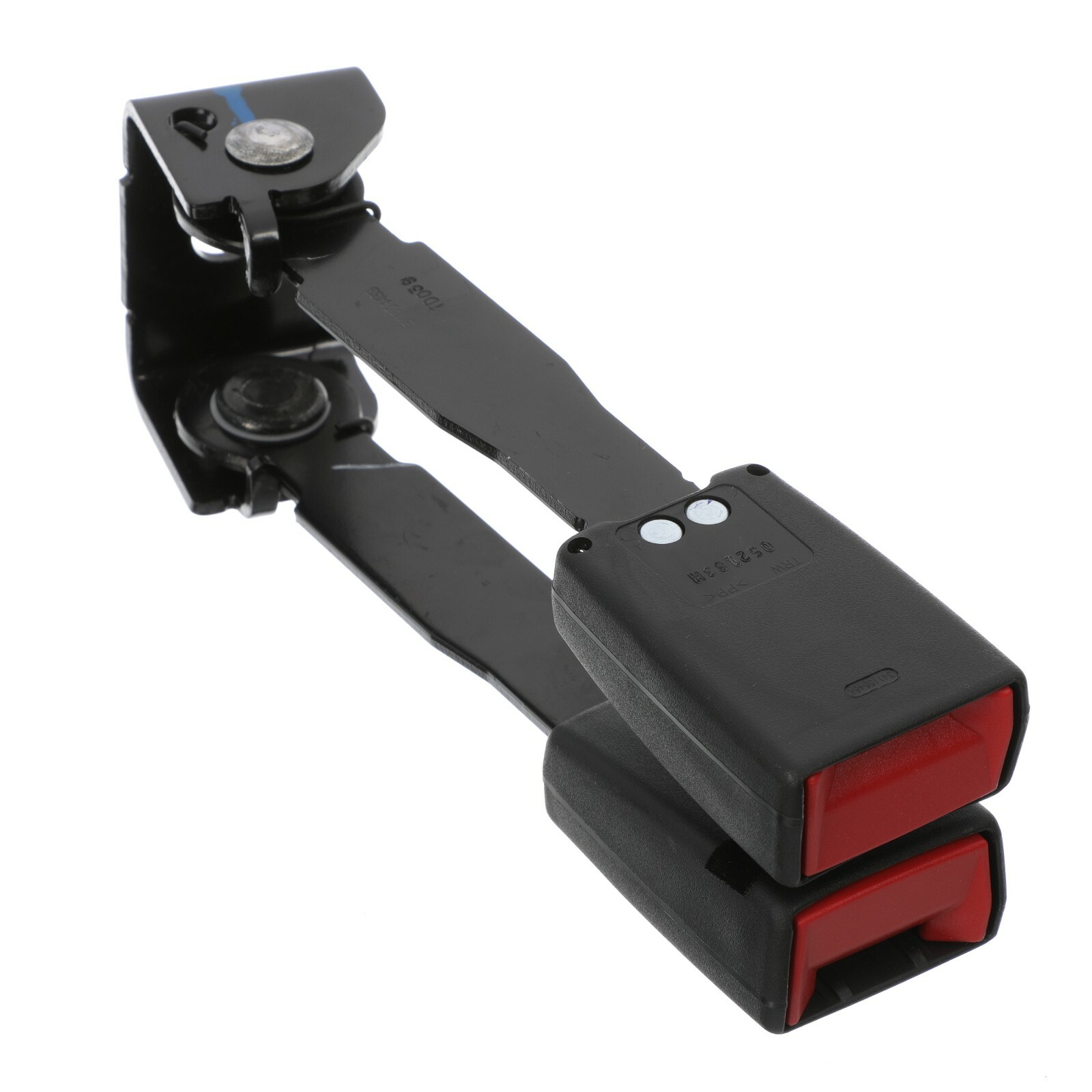 OEM NEW Rear Split Bench Seat Belt Buckle 2014-2020 Silverado Sierra 19300846