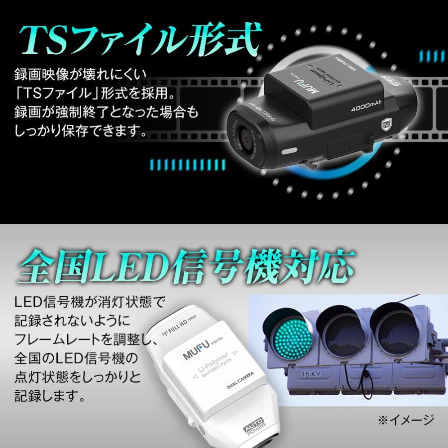 MAXWIN MUFU Dash Cam No Wiring Required MF-BDVR004