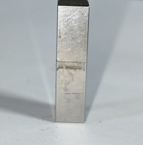.350 Starrett-Webber Gage Block Used