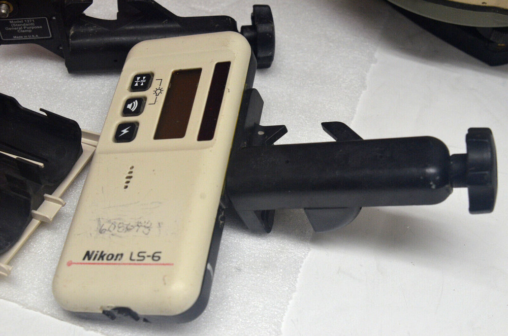 Nikon Laser Level-NL-300E (U-A)