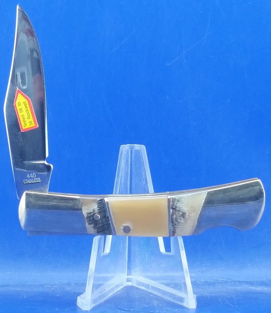 STEEL WARRIOR BARRACUDA SW-100ROR