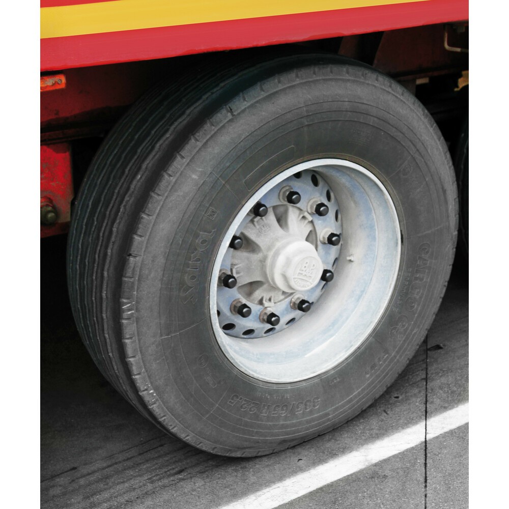 Top Cap, Wheel Hub Cover - 10 pcs