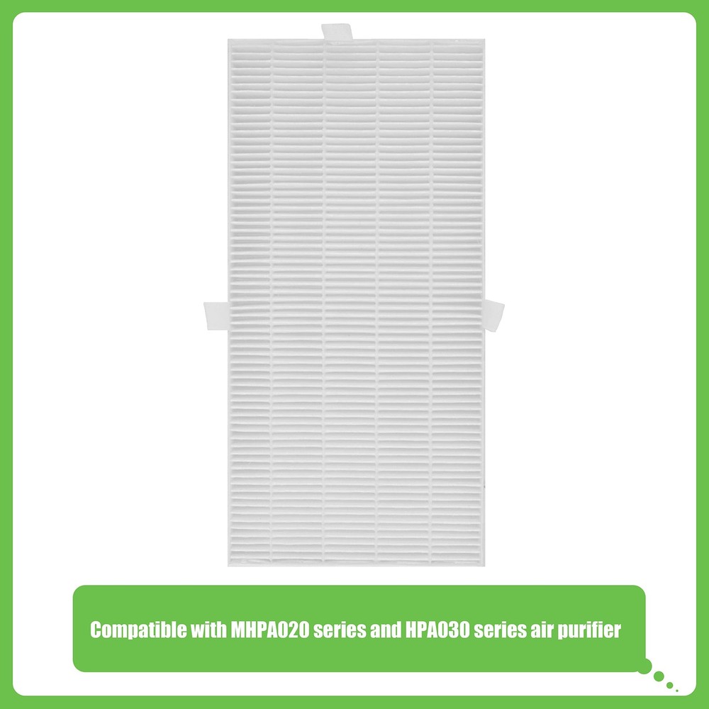 Replacement HRF-G Filter for Honeywell Air Purifiers - 2 Pack Compatibility