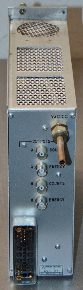 Ortec 576A Alpha Spectrometer