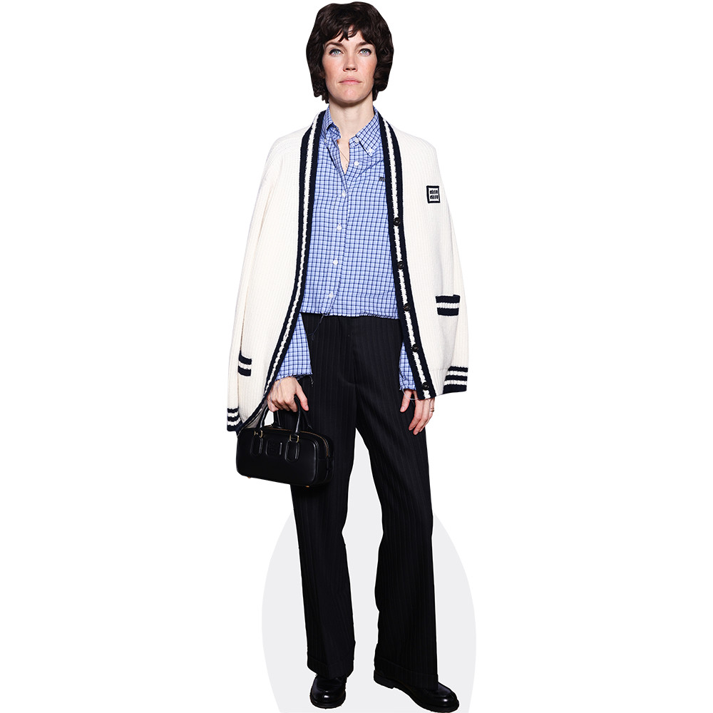 Celia Rowlson-Hall (Jacket) Mini Size Cutout