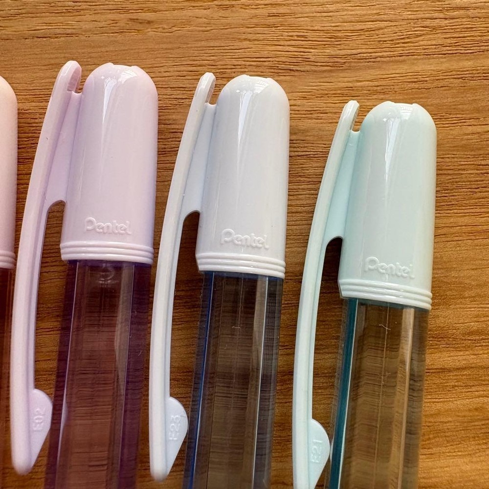 PLUS Pasty Pianissimo Mechanical Pencil (Special Order)