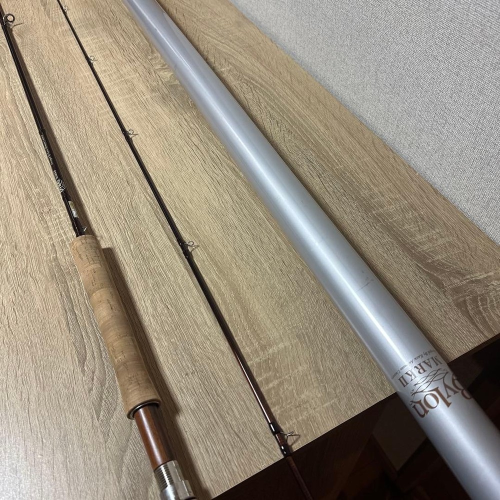 Bylon Mark II 9’00” 6