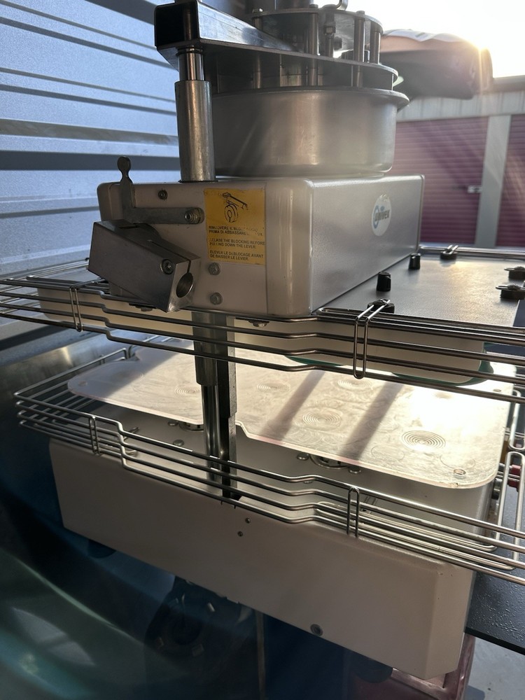 Univex Countertop Dough Divider (Model: DR1411-01)
