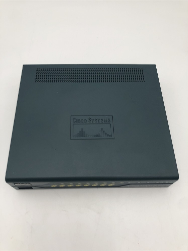 CISCO ASA 5505 SERIES ADAPTIVE SECURITY APPLIANCE UNTESTED READ A
