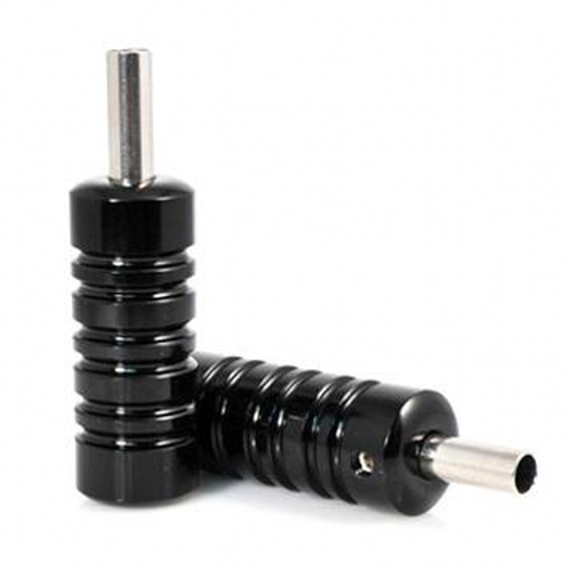 22Pcs/Box 304 Stainless Steel Needle Nozzle Tip For Tattoo Machine Tube Grip Kit