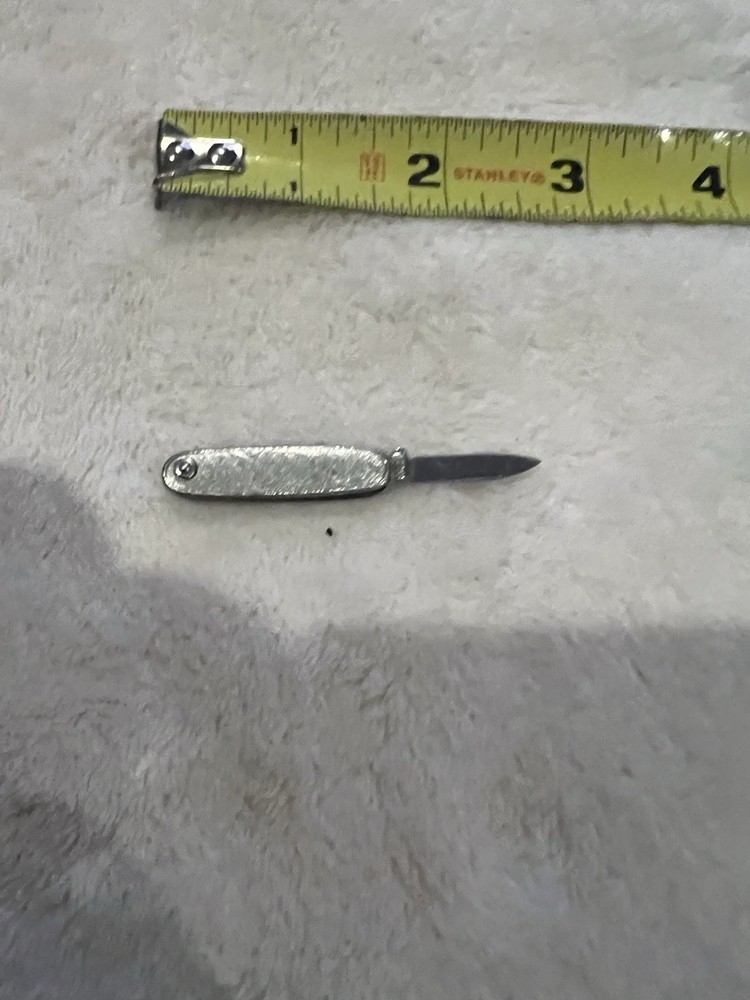 Vintage Pin Knife