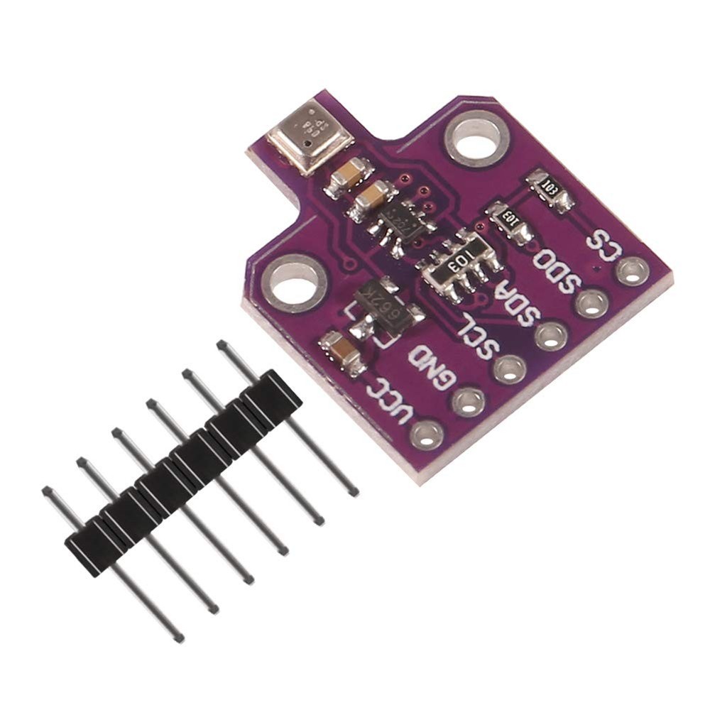 3 PCS BME680 Digital Temperature Humidity Pressure Sensor Board For Arduino