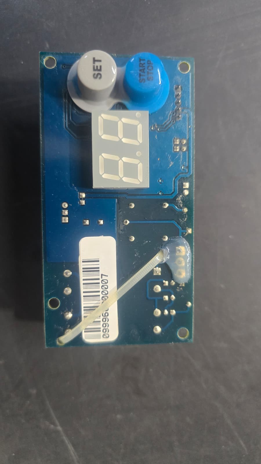 Solar Storm and Solar Wave Tanning Bed  Digital Timers 110