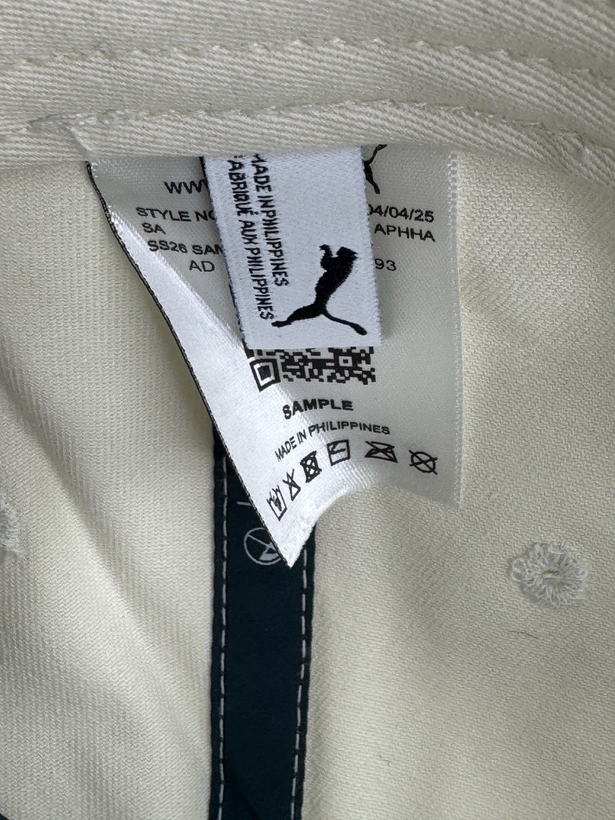 2026 PUMA X AP ARNOLD PALMER King Dad Cap Adjustable Golf Hat Forest Green