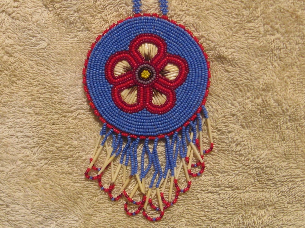 Handmade Pendant or Medallion.