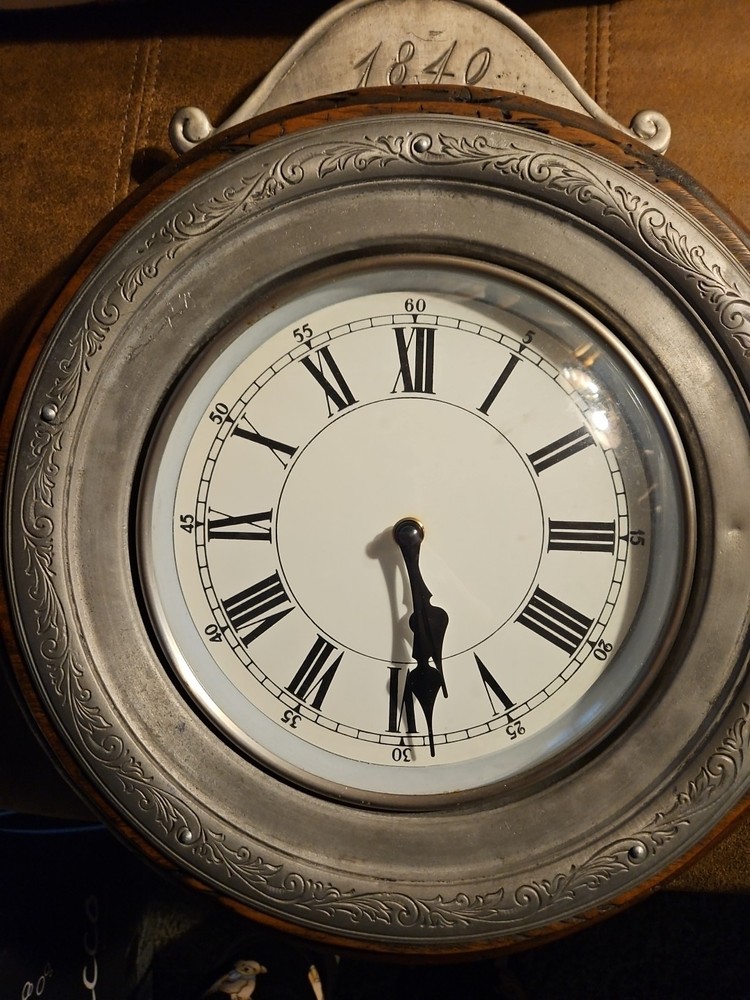 Vintage Wall Clock
