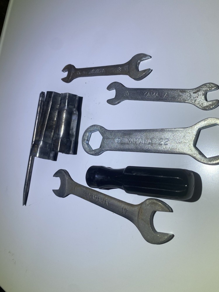 1982 Yamaha br250 tool set