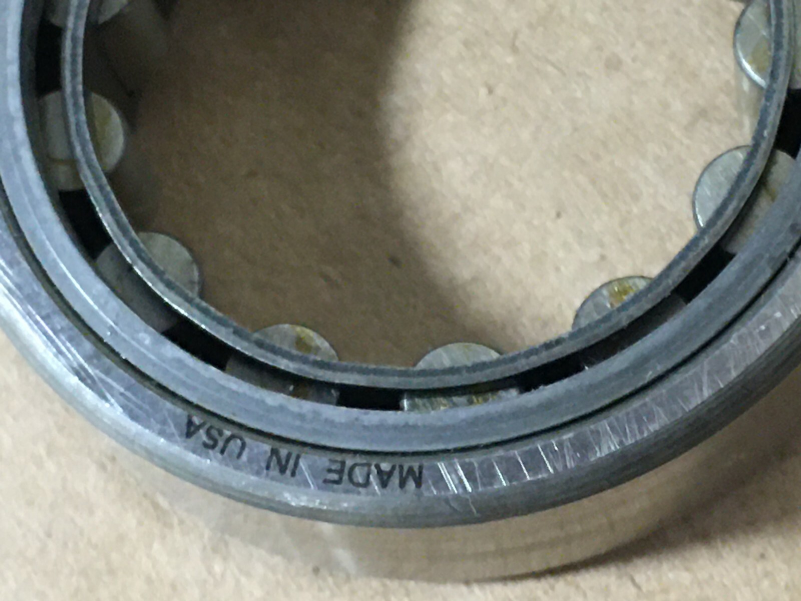 Harley inner primary bearing 5sp 1987-up BT 1987-up OEM #9135 early Big Dog