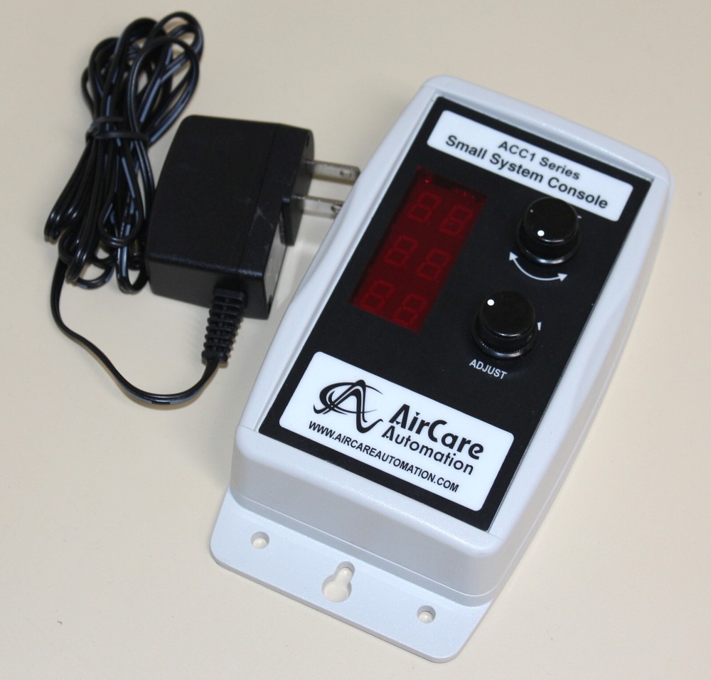 Small system console ACC1-125 Digital Console, ACC1 Series Small System Console