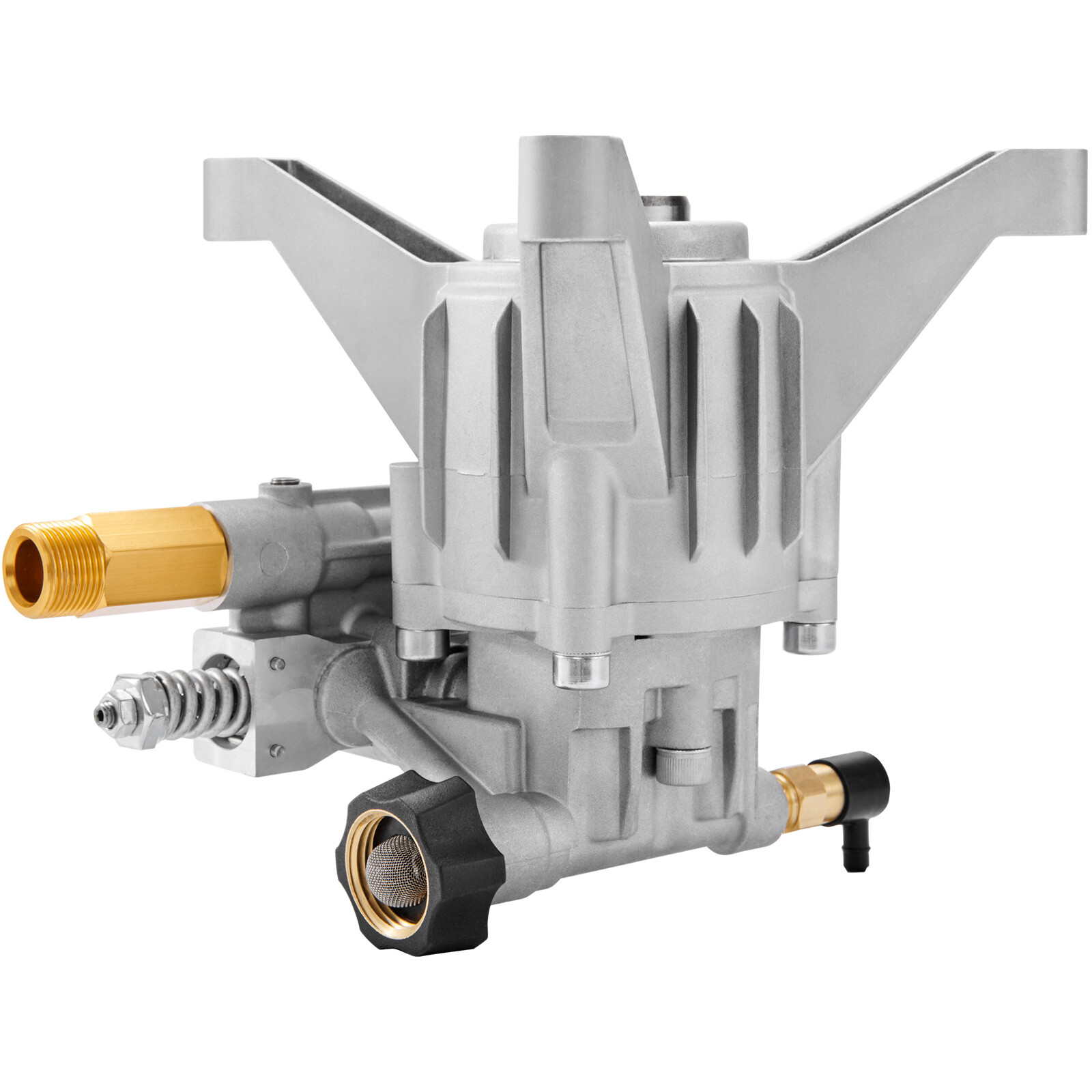 VEVOR Pressure Washer Pump Power Washer Pump 7/8" Shaft Vertical 3400 PSI 2.5GPM