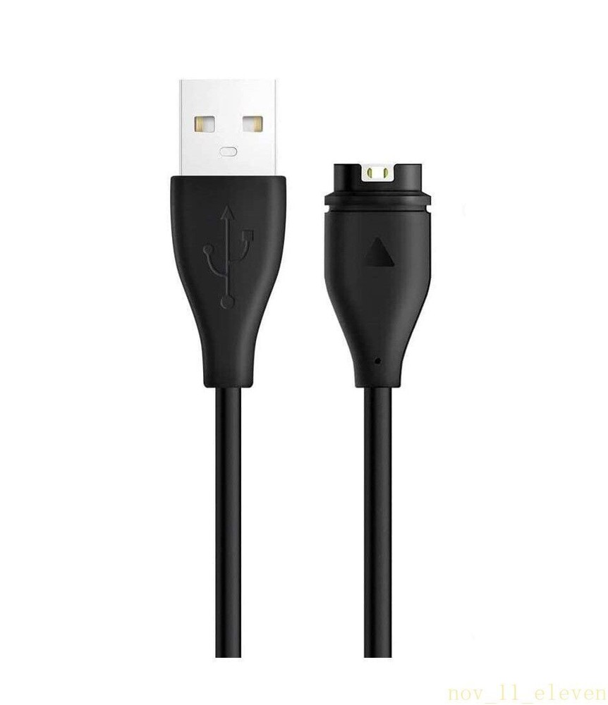 For Garmin Instinct Charger Replacement Charging Cable Cord USB US