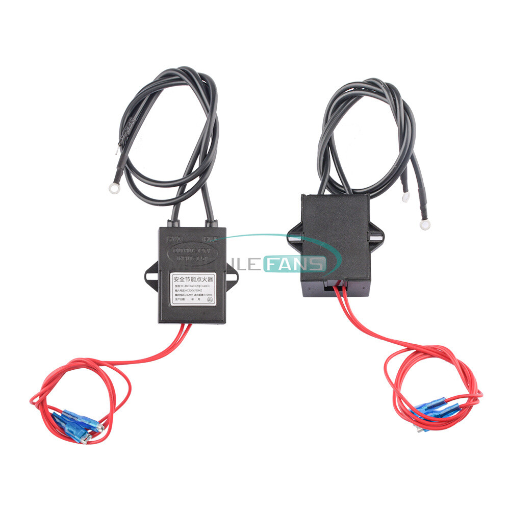 12KV High Voltage Continuous Igniter High Voltage Generator Input AC 220V