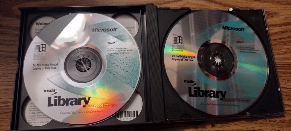 MSDN Library Office 2000 Developer