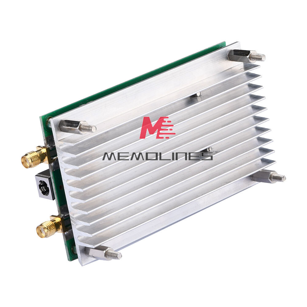 30W Shortwave Power Amplifier Board CW SSB Linear High Frequency Power Amplifier
