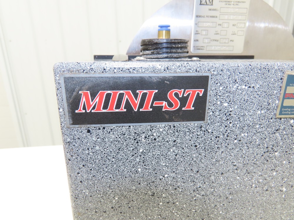 EAM RF2 Mini-ST Automatic Tag Label Applicator 120V