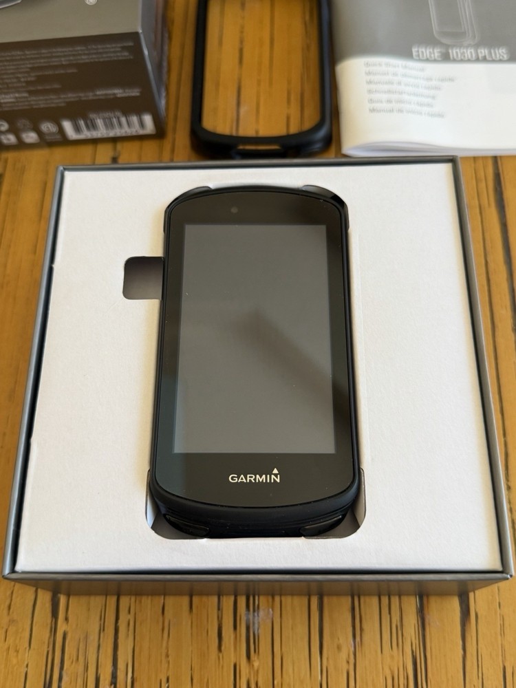 Garmin Edge 1030 Plus