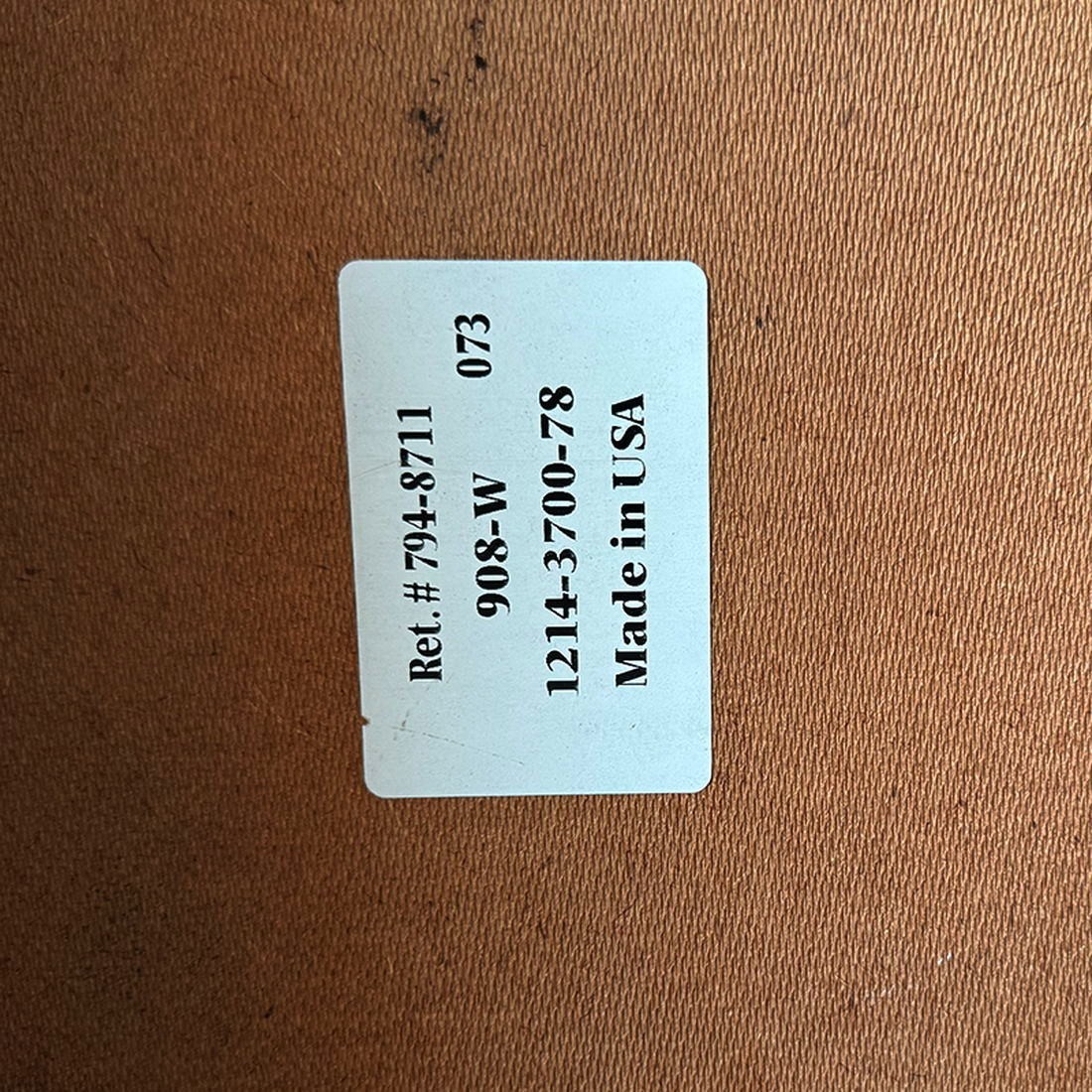 Thomasville Broyhill Cherrywood Entertainment Center Cabinet USA Original Owners