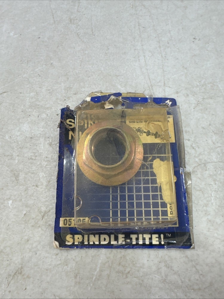 Dorman 05185 Spindle Nut