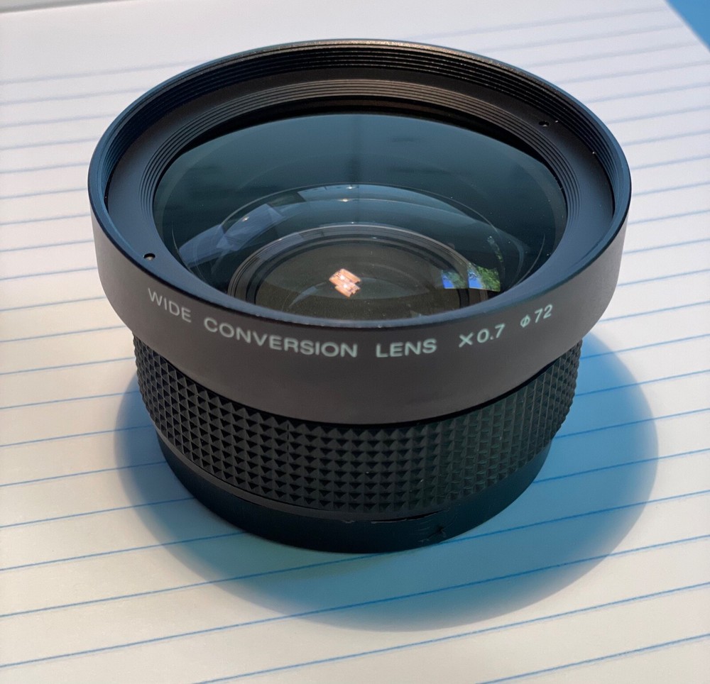 Sony VCL-0746 .7X Wide Conversion Lens