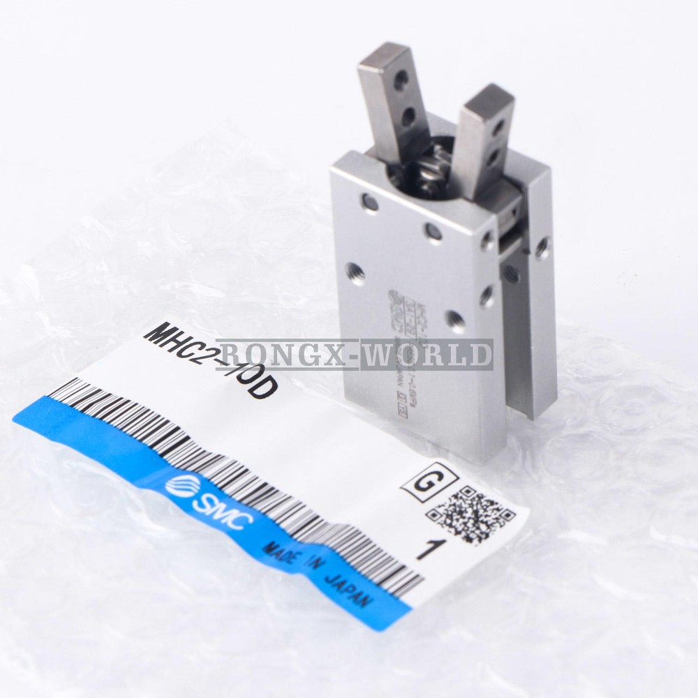 NEW SMC MHC2-10D Pneumatic Angular Air Gripper Cylinder