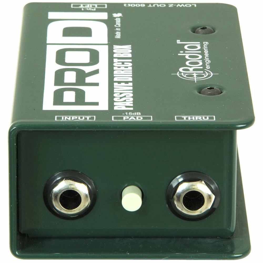 Radial ProDI Passive Instrument Direct Box