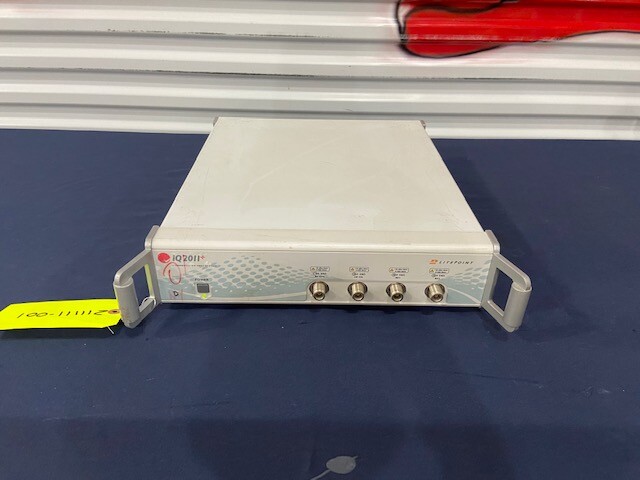 Litepoint IQ2011+ Connectivity Test System Network Analyzer with Warranty!!