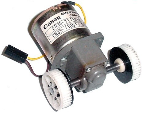 Mars VFM Validator Motor - Canon
