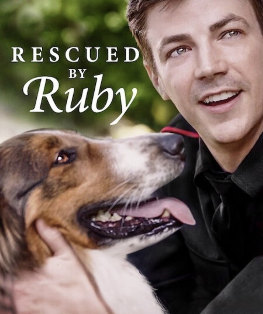 Rescued By Ruby (2022) DVD, New, Sealed