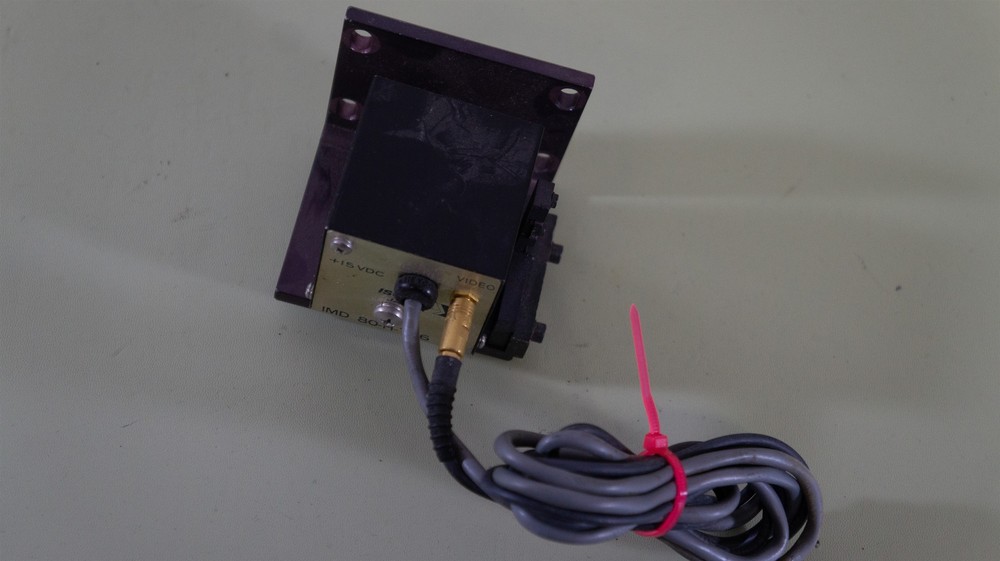 Isomet IMD 80-H-776 Multidiode Dye Laser Deflector