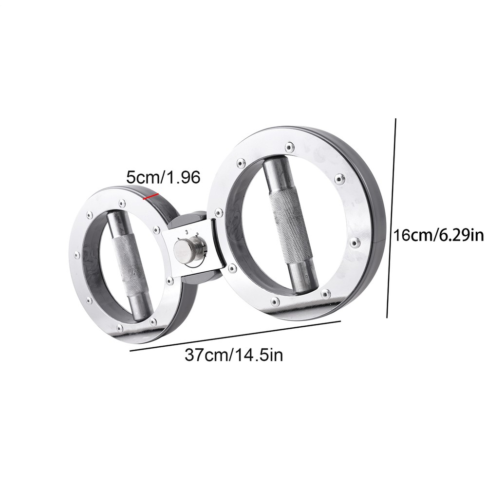 Spinning Burn Rotator Machine Arm Workout Equipment Forearm Trainer for Boxing